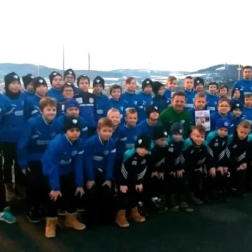 RAP Radomsko grał na Słowacji