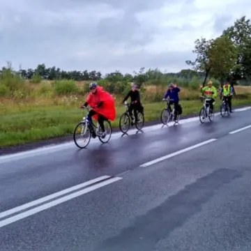 Rowerem na Janą Górę