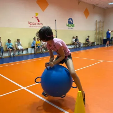 Wakacje z MOSiR w Radomsku