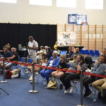 Podnoszenie ciężarów w hołdzie trenerowi Wacławowi Tomalce