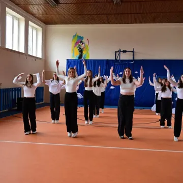 Uczniowie ZSP w Przedborzu złożyli ślubowanie