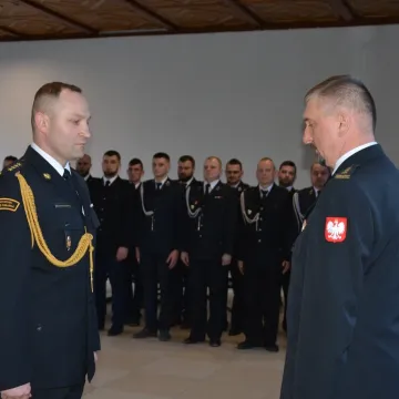 Jednostka OSP Pławno w ogólnopolskim systemie KSRG