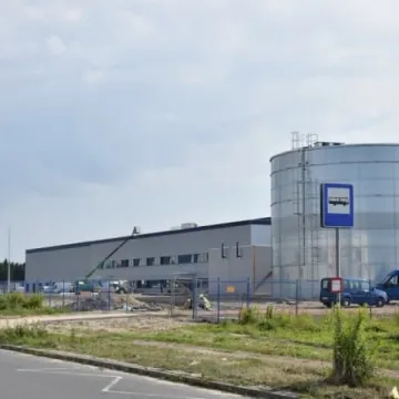 Nowe firmy powstają na strefie