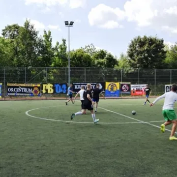 Turniej kibiców RKS Radomsko im. Śp. Tomasza „Krzyczego” Szwedzika