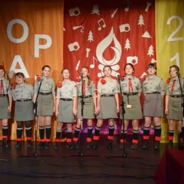 Ruszył Ogólnopolski Harcerski Festiwal Artystyczny OPAL 2019