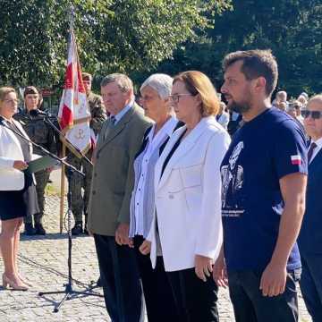 79. rocznica utworzenia Konspiracyjnego Wojska Polskiego upamiętniona w Radomsku