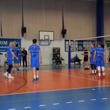 METPRIM Volley Radomsko uległ siatkarzom z Żychlina