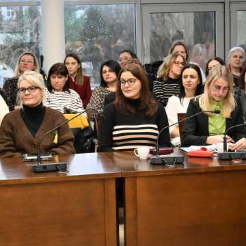 Radomsko. Spotkanie instytucji na rzecz bezpieczeństwa młodzieży