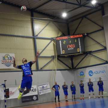 Wygrana i awans na pierwsze miejsce w tabeli METPRIM Volley Radomsko