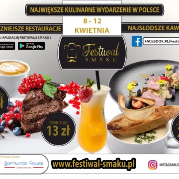 Festiwal Smaku w Radomsku