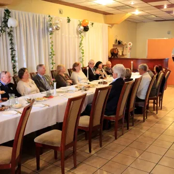 Spotkanie z weteranami „Solidarności” w Radomsku