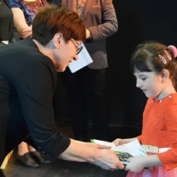 „Świerszczykowe Wiersze” w wykonaniu przedszkolaków