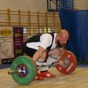 Ciężarowcy upamiętnili Janusza Kamińskiego