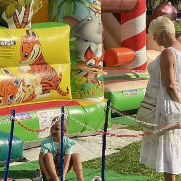 Letnie Granie w Radomsku. Tak radomszczanie żegnają wakacje