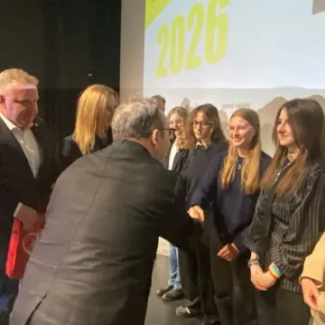 Dni Kina w Radomsku. Gościem specjalnym był Zbigniew Zamachowski