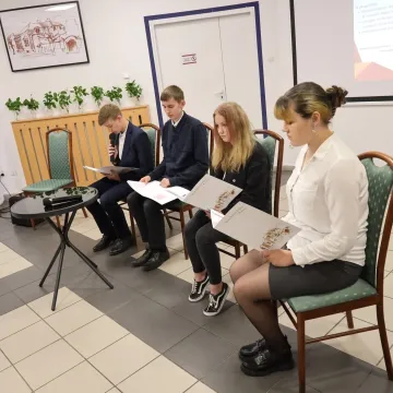 W Radomsku czytano wypowiedzi Jana Pawła II