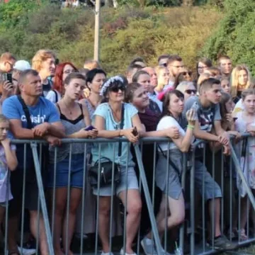 Finał „Letniego Grania” - Roksana Węgiel i Kwiat Jabłoni