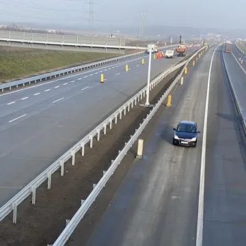 Węzeł Radomsko został otwarty. Duże zmiany dla kierowców