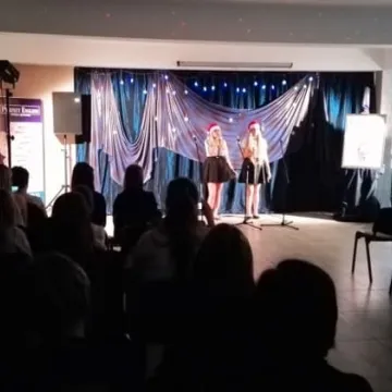 WEIHNACHTSVOICERADOMSKA  w Mechaniku