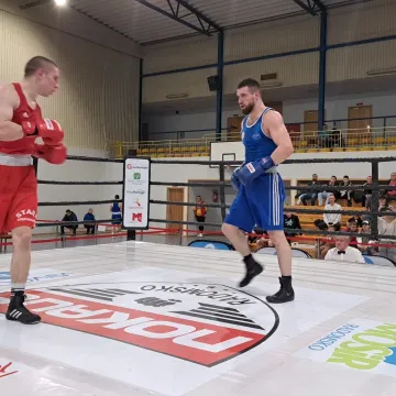 Bokserska uczta w Radomsku