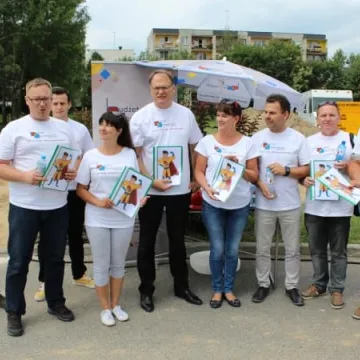 Namacalne efekty Budżetu Obywatelskiego