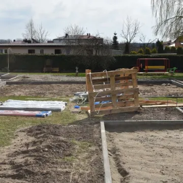 Gm. Kamieńsk: place zabaw zmienią oblicze