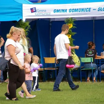 Gomunice: impreza z miodem w roli głównej