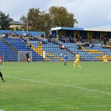 RKS Radomsko nie ma patentu na Omegę Kleszczów