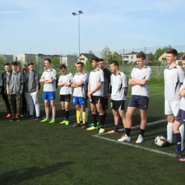 Półfinałowy turniej piłki nożnej 