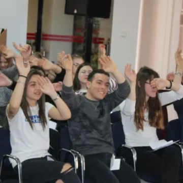 Podsumowali wymianę polsko-włoską w II LO