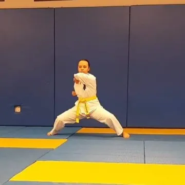 Radomszczanka trzecia w Pucharze Świata WKO w kata