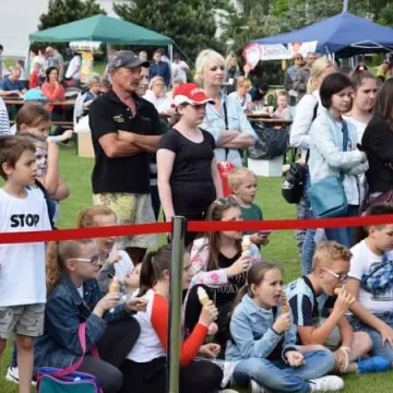 Festyn rodzinny w ZSG nr 4