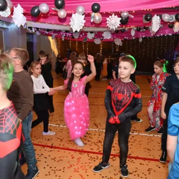 Karnawał w Czwórce w Radomsku