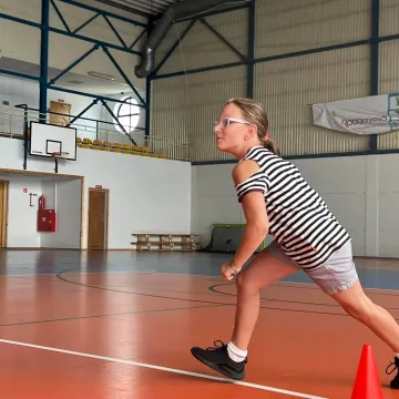 Wakacyjne zajęcia MOSiR w Radomsku dobiegają końca