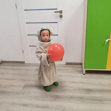 To ich pierwszy taki bal...