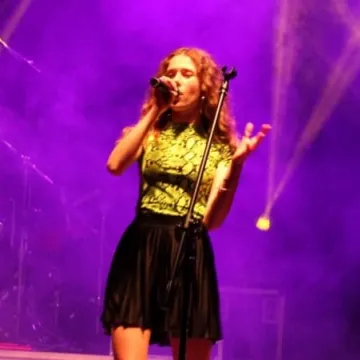 Finał „Letniego Grania” - Roksana Węgiel i Kwiat Jabłoni