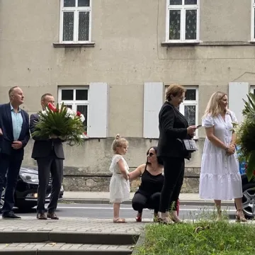 Mieszkańcy Radomska oddali hołd powstańcom warszawskim