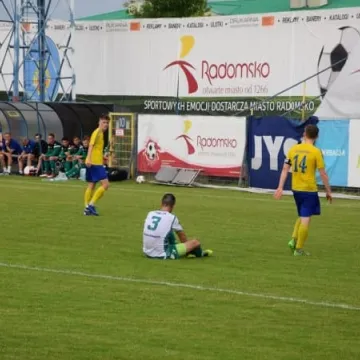RKS Radomsko awansował do III ligi!