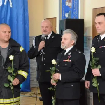 W Silniczce świętowano Dzień Strażaka