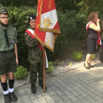 Upamiętniono bitwę w lasach cielętnickich 