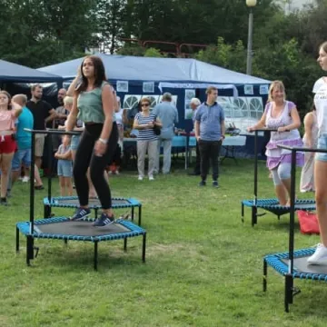 Piknik Ekologiczny w Parku Solidarności w Radomsku