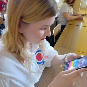 Charytatywna Frankofonia w Ekonomiku