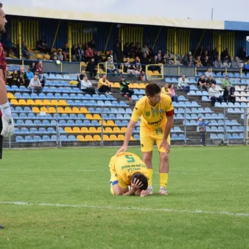 RKS Radomsko nie ma patentu na Omegę Kleszczów