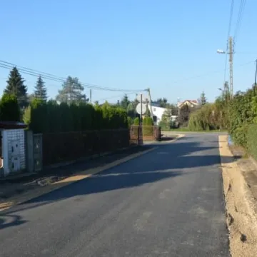 Zakończono przebudowę ulicy Norwida