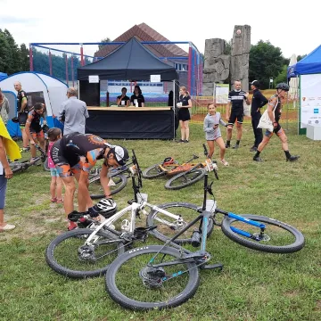 I edycja MTB Kamieńsk