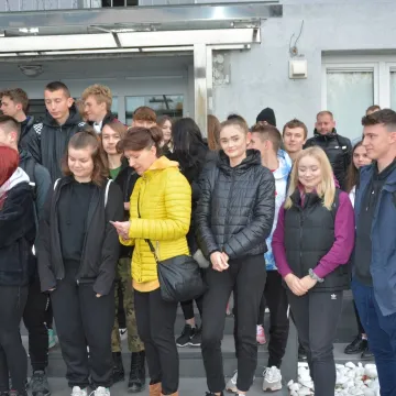 Wędrują „W poszukiwaniu pieczonego ziemniaka”