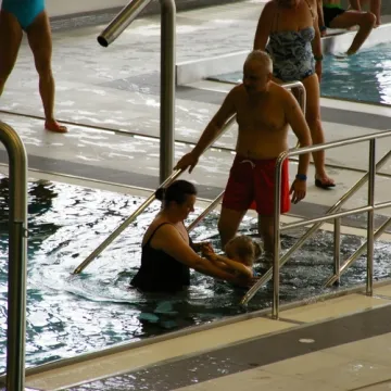 Mieszkańcy Radomska korzystają już z nowego basenu. Tak wygląda wnętrze „Aquary”