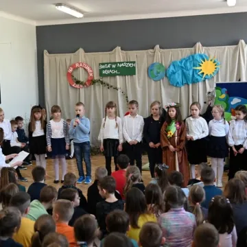 Dzień Ziemi w Reymontówce na Bugaju