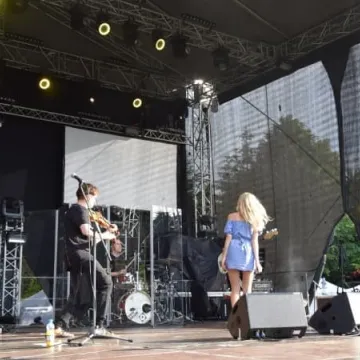 Dni Radomska 2017: Koncert Kasi Moś