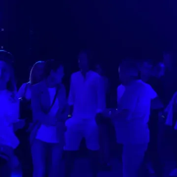 Korner Radomsko Boxing Night 2023. Robert Parzęczewski znokautował rywala